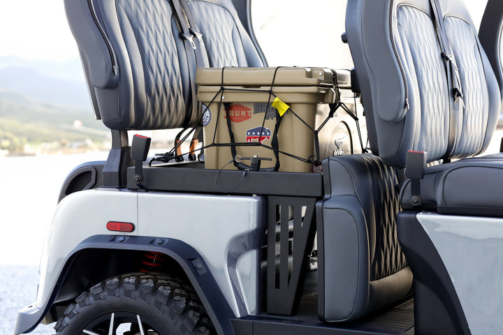 Full Rear Cargo Rack for HUB