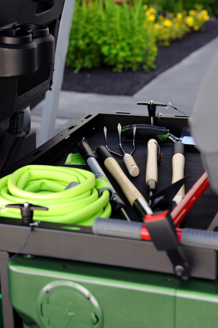 Full Rear Cargo Rack for HUB